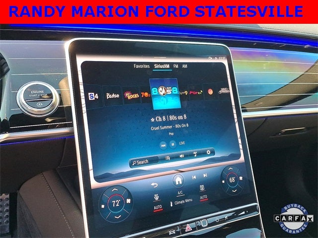 2021 Mercedes-Benz S-Class S 580 4MATIC®