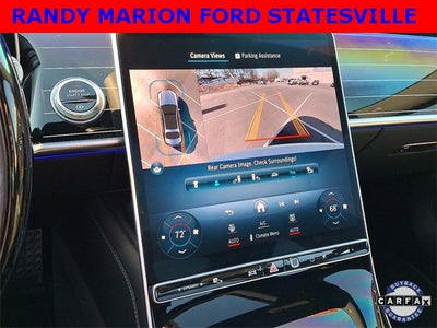 2021 Mercedes-Benz S-Class S 580 4MATIC®