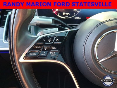 2021 Mercedes-Benz S-Class S 580 4MATIC®