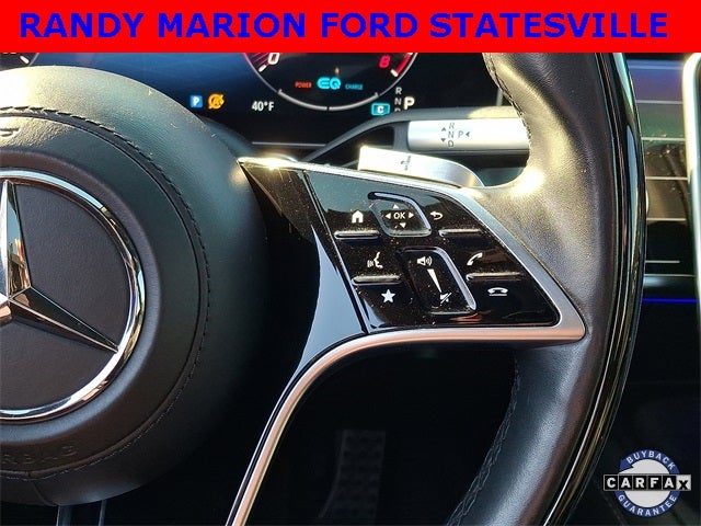 2021 Mercedes-Benz S-Class S 580 4MATIC®