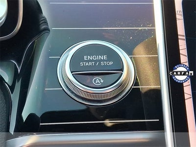 2021 Mercedes-Benz S-Class S 580 4MATIC®