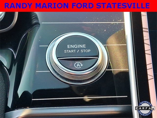 2021 Mercedes-Benz S-Class S 580 4MATIC®