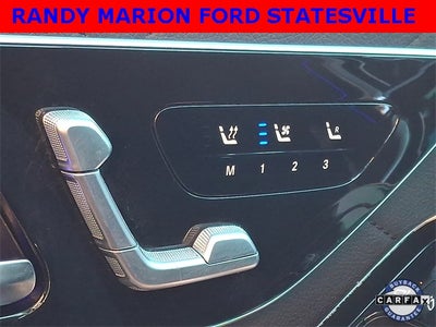 2021 Mercedes-Benz S-Class S 580 4MATIC®