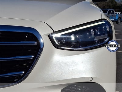 2021 Mercedes-Benz S-Class S 580 4MATIC®