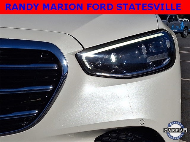 2021 Mercedes-Benz S-Class S 580 4MATIC®