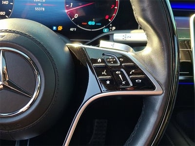 2021 Mercedes-Benz S-Class S 580 4MATIC®