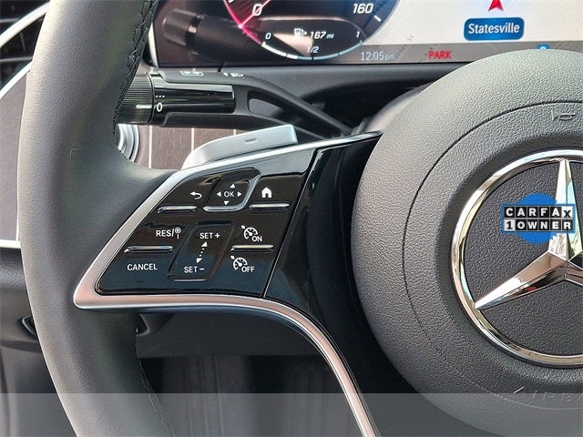 2025 Mercedes-Benz E-Class E 350