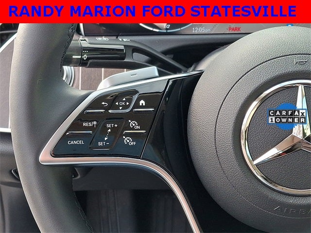 2025 Mercedes-Benz E-Class E 350