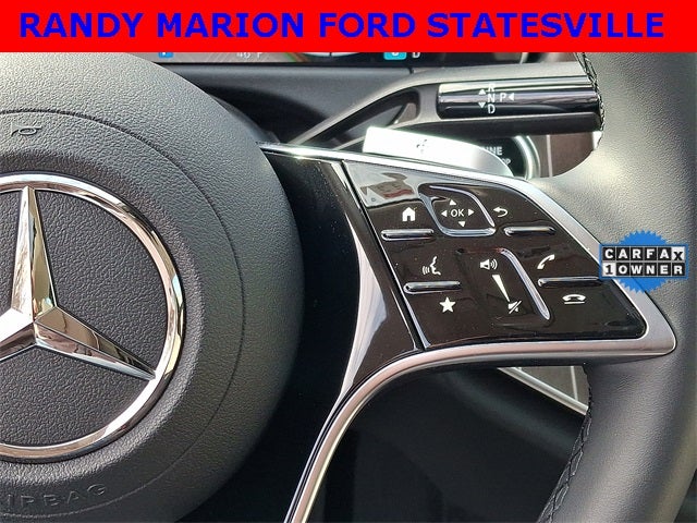 2025 Mercedes-Benz E-Class E 350