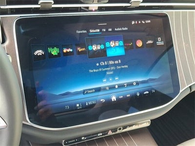 2025 Mercedes-Benz E-Class E 350