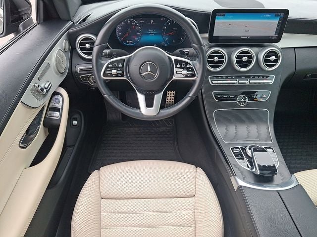 2023 Mercedes-Benz C-Class C 300