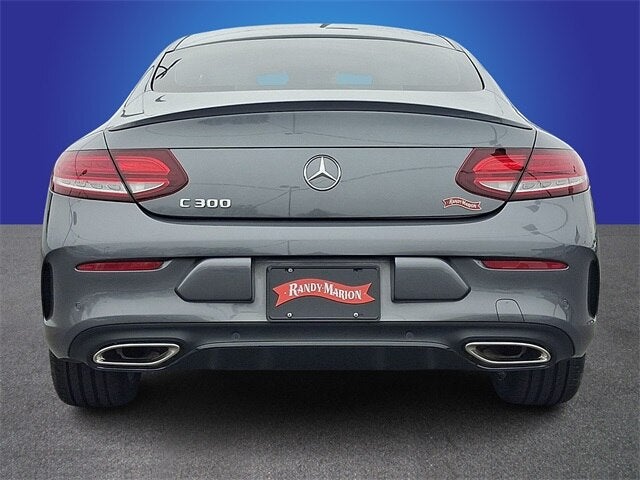 2023 Mercedes-Benz C-Class C 300
