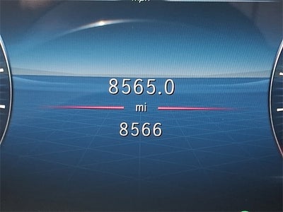 2025 Mercedes-Benz GLA GLA 250