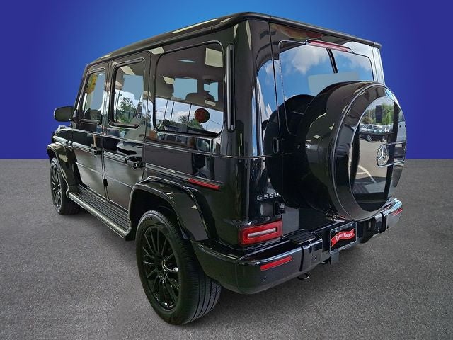 2023 Mercedes-Benz G-Class G 550 4MATIC®