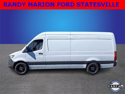 2025 Mercedes-Benz Sprinter 2500 Cargo 170 WB High Roof