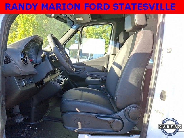 2025 Mercedes-Benz Sprinter 2500 Cargo 170 WB High Roof