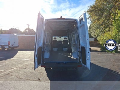 2025 Mercedes-Benz Sprinter 2500 Cargo 170 WB High Roof