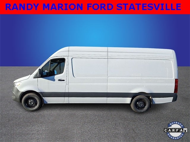 2025 Mercedes-Benz Sprinter 2500 Cargo 170 WB High Roof