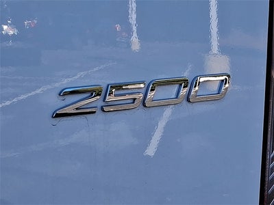 2025 Mercedes-Benz Sprinter 2500 Cargo 170 WB High Roof