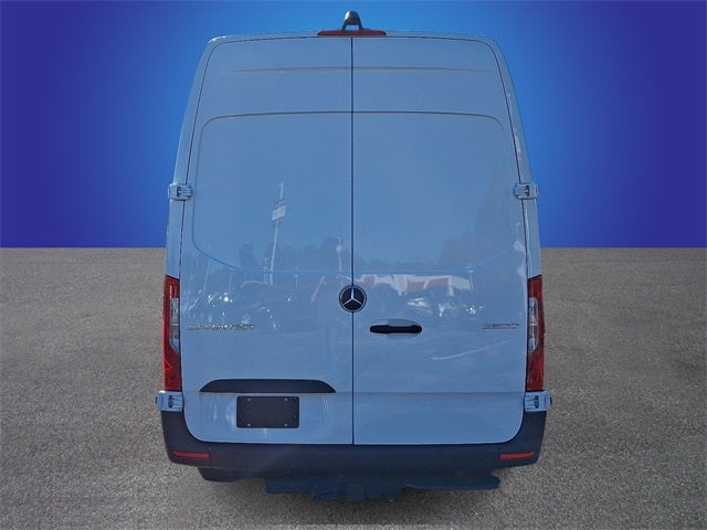 2025 Mercedes-Benz Sprinter 2500 Cargo 170 WB High Roof