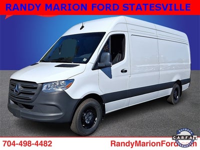 2025 Mercedes-Benz Sprinter 2500 Cargo 170 WB High Roof