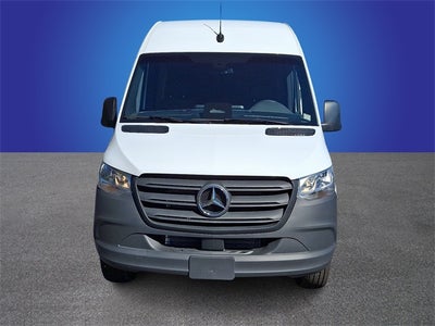 2025 Mercedes-Benz Sprinter 2500 Cargo 170 WB High Roof