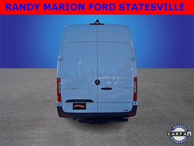 2025 Mercedes-Benz Sprinter 2500 Cargo 170 WB High Roof