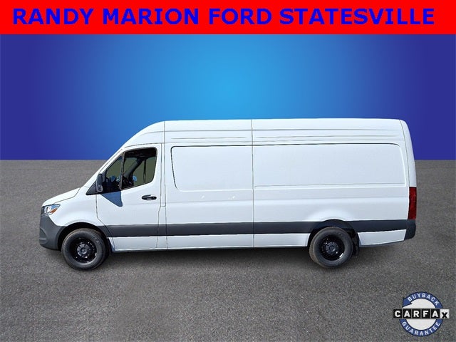 2025 Mercedes-Benz Sprinter 2500 Cargo 170 WB High Roof