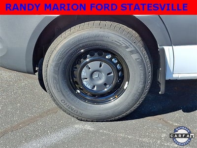 2025 Mercedes-Benz Sprinter 2500 Cargo 170 WB High Roof