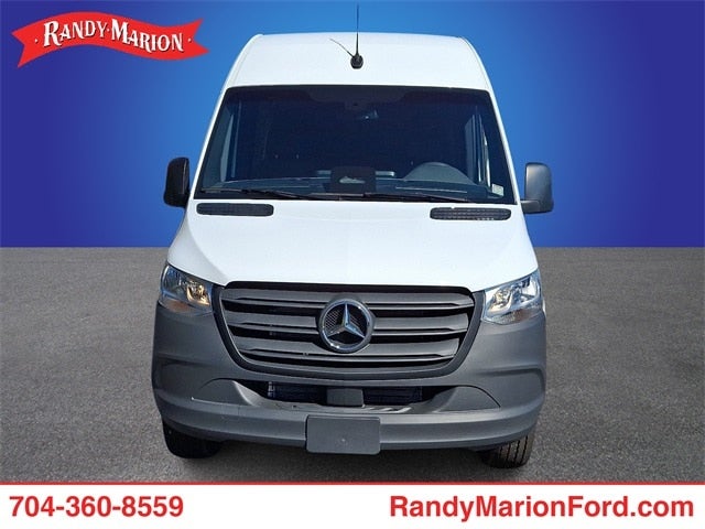 2025 Mercedes-Benz Sprinter 2500 Cargo 170 WB High Roof