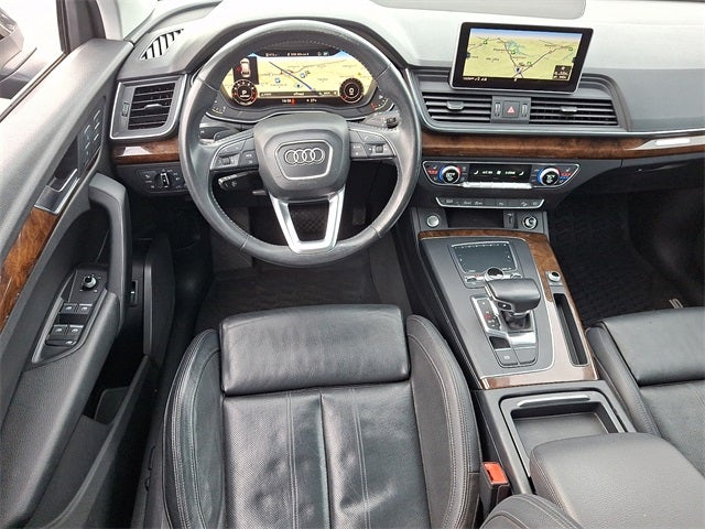 2018 Audi Q5 2.0T Premium Plus quattro