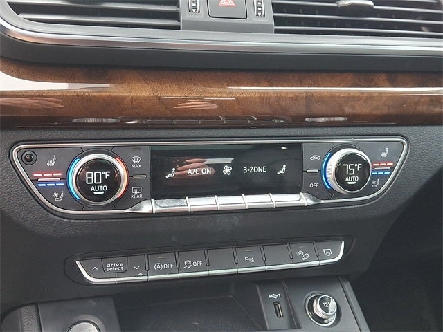 2018 Audi Q5 2.0T Premium Plus quattro