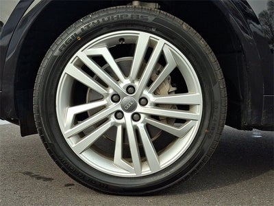 2018 Audi Q5 2.0T Premium Plus quattro