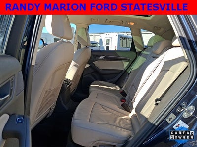 2017 Audi Q5 2.0T Premium quattro