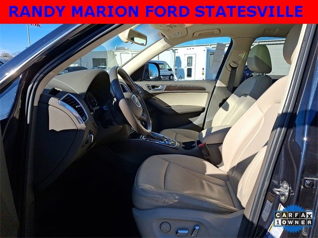 2017 Audi Q5 2.0T Premium quattro