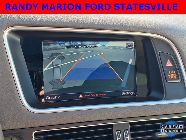 2017 Audi Q5 2.0T Premium quattro