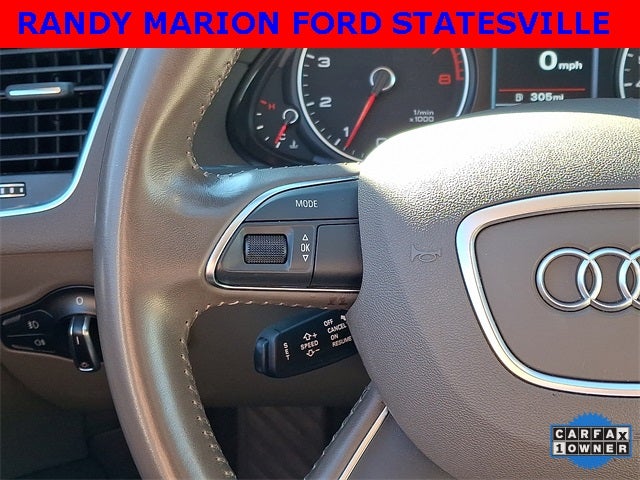 2017 Audi Q5 2.0T Premium quattro