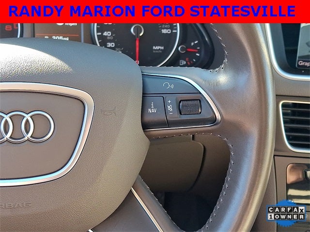 2017 Audi Q5 2.0T Premium quattro