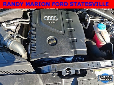 2017 Audi Q5 2.0T Premium quattro