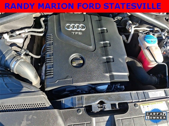 2017 Audi Q5 2.0T Premium quattro