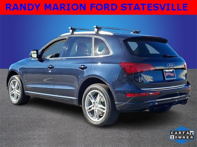 2017 Audi Q5 2.0T Premium quattro