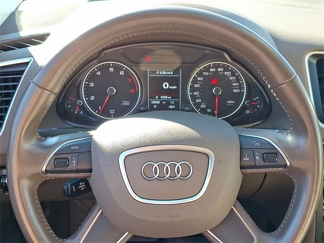 2017 Audi Q5 2.0T Premium quattro
