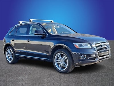 2017 Audi Q5 2.0T Premium quattro