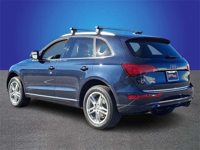 2017 Audi Q5 2.0T Premium quattro