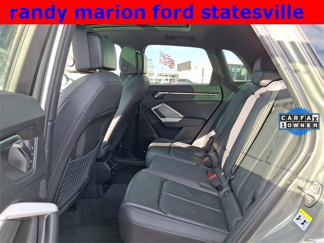 2024 Audi Q3 Premium S Line quattro