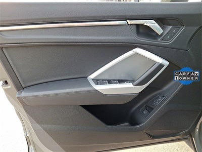 2024 Audi Q3 Premium S Line quattro