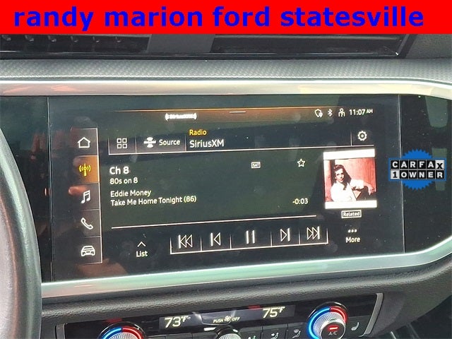 2024 Audi Q3 Premium S Line quattro