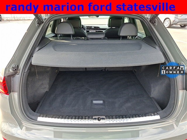 2024 Audi Q3 Premium S Line quattro