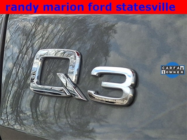 2024 Audi Q3 Premium S Line quattro