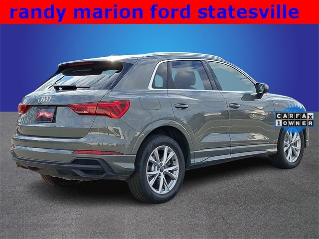 2024 Audi Q3 Premium S Line quattro